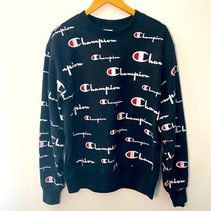 Champion Men’s Large Sweatshirt